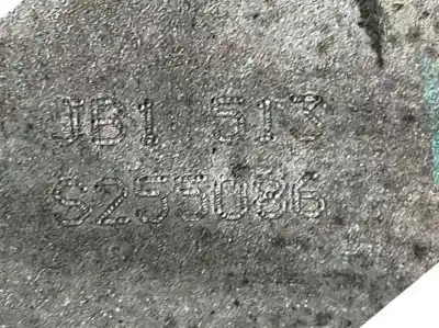 Pièce détachée automobile d'occasion boîte de vitesses pour renault clio ii fase ii (b/cb0) 1.2 16v références oem iam jb1513 7701723253 7701716372