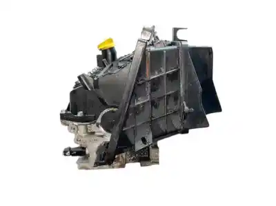 Автозапчасти б/у задницы за renault clio ii fase ii (b/cb0) 1.2 16v ссылки oem iam 8200042722  