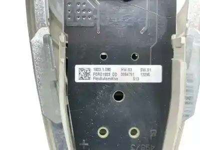 Peça sobressalente para automóvel em segunda mão luz interior por ford focus lim. (cb8) 1.0 ecoboost cat referências oem iam bm5113776ec bm51-13776-ee3am1 bm51-13776-ec