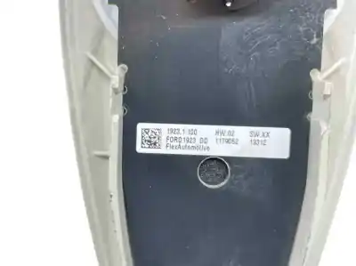 Pezzo di ricambio per auto di seconda mano luce interna per ford focus lim. (cb8) 1.0 ecoboost cat riferimenti oem iam bm5113776fc bm51-13776-fe35b8 bm51-13776-fc