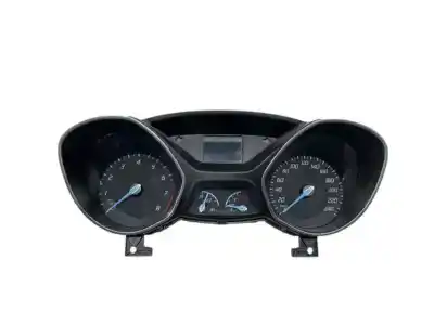 Peça sobressalente para automóvel em segunda mão quadrante por ford focus lim. (cb8) 1.0 ecoboost cat referências oem iam bm5t10849bae