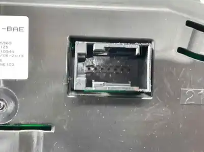 Peça sobressalente para automóvel em segunda mão quadrante por ford focus lim. (cb8) 1.0 ecoboost cat referências oem iam bm5t10849bae bm5t-10849-bah bm5t-10849-bae