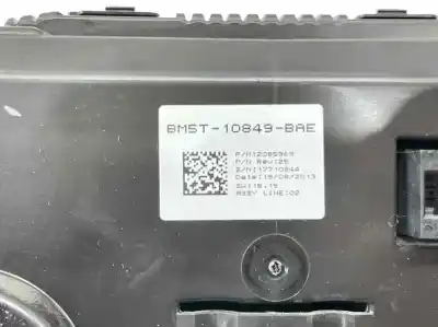 Peça sobressalente para automóvel em segunda mão quadrante por ford focus lim. (cb8) 1.0 ecoboost cat referências oem iam bm5t10849bae bm5t-10849-bah bm5t-10849-bae