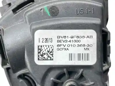 Pezzo di ricambio per auto di seconda mano potenziometro per ford focus lim. (cb8) 1.0 ecoboost cat riferimenti oem iam bv619f836ab  bv61-9f836-ab