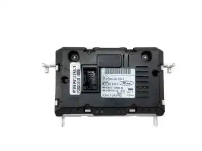 Second-hand car spare part multifunction display for ford focus lim. (cb8) 1.0 ecoboost cat oem iam references bm5t18b955be em5t-18b955-bd bm5t-18b955-be