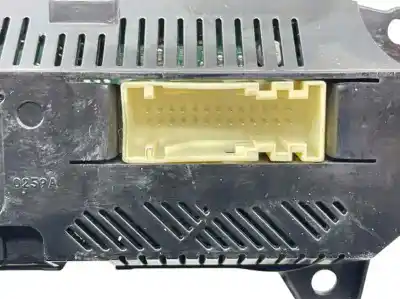 Peça sobressalente para automóvel em segunda mão comando de sofagem (chauffage / ar condicionado) por ford focus lim. (cb8) 1.0 ecoboost cat referências oem iam bm5t18c612cl bm5t-18c612-cm bm5t-18c612-cl