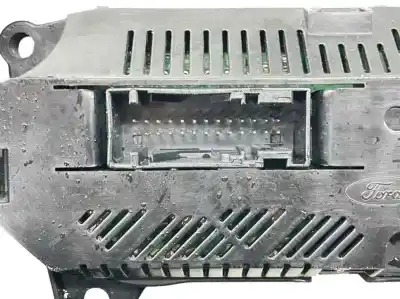 Peça sobressalente para automóvel em segunda mão comando de sofagem (chauffage / ar condicionado) por ford focus lim. (cb8) 1.0 ecoboost cat referências oem iam bm5t18c612cl bm5t-18c612-cm bm5t-18c612-cl