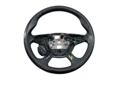 Peça sobressalente para automóvel em segunda mão volante por ford focus lim. (cb8) 1.0 ecoboost cat referências oem iam am5113600bf3zhe