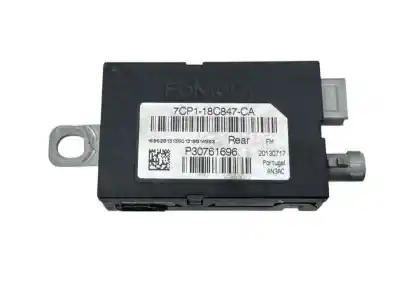 Peça sobressalente para automóvel em segunda mão módulo eletrônico por ford focus lim. (cb8) 1.0 ecoboost cat referências oem iam 7cp118c847ca