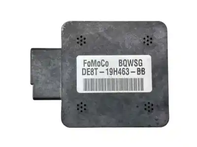 Автозапчасти б/у электронный модуль за ford focus lim. (cb8) 1.0 ecoboost cat ссылки oem iam de8t19h463bb de8t-19h463-dc de8t-19h463-bb