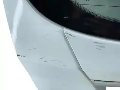 Second-hand car spare part tailgate for ford fiesta (cb1) 1.6 tdci cat oem iam references p8a61a40400ah  p8a61-a40400-ah