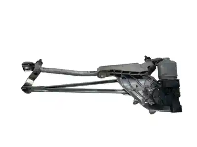 Second-hand car spare part front windshield wiper motor for ford fiesta (cb1) 1.6 tdci cat oem iam references 8a6117b571ab