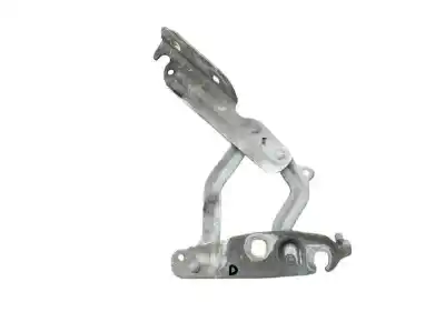 Second-hand car spare part right front hood hinge for ford fiesta (cb1) 1.6 tdci cat oem iam references 8a6116800ad