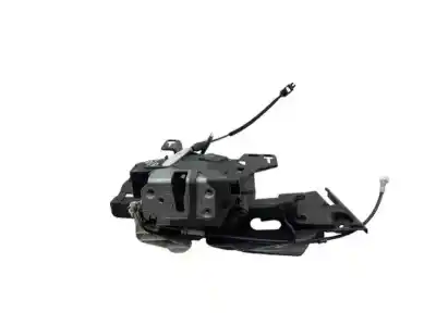 Second-hand car spare part left front door lock for ford fiesta (cb1) 1.6 tdci cat oem iam references 8a6aa21812ag