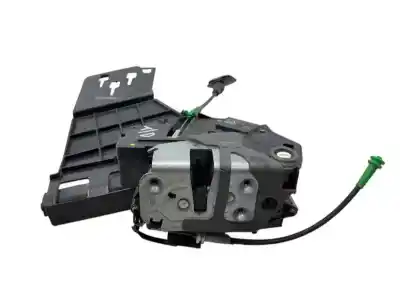 Second-hand car spare part rear right door lock for ford fiesta (cb1) 1.6 tdci cat oem iam references 8a6aa26412ag