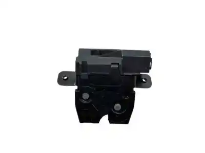 Second-hand car spare part trunk lock for ford fiesta (cb1) 1.6 tdci cat oem iam references 8a61a442a66bl