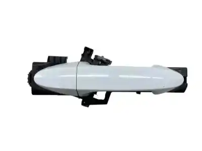 Second-hand car spare part exterior right rear door handle for ford fiesta (cb1) 1.6 tdci cat oem iam references 8a61a224a36al