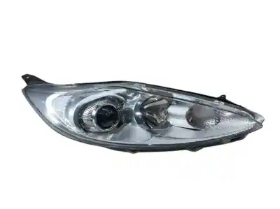 Second-hand car spare part right headlight for ford fiesta (cb1) 1.6 tdci cat oem iam references 8a6113w029ch