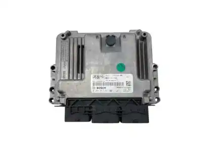 Second-hand car spare part ecu engine control for ford fiesta (cb1) 1.6 tdci cat oem iam references av2112a650hh