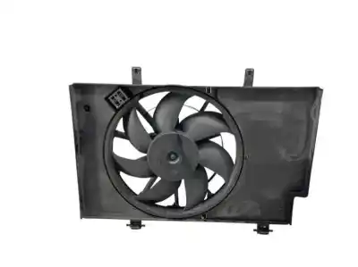Second-hand car spare part radiator cooling fan for ford fiesta (cb1) 1.6 tdci cat oem iam references 8v518c607cg
