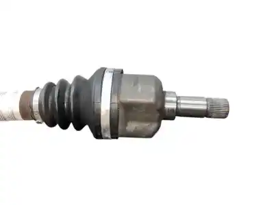 Автозапчастина б/у передня ліва трансмісія для peugeot 307 break/sw (s2) 2.0 hdi посилання на oem iam 9645219080  