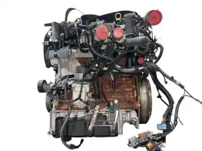 Pezzo di ricambio per auto di seconda mano motore completo per peugeot 307 break/sw (s2) 2.0 hdi riferimenti oem iam rhr  