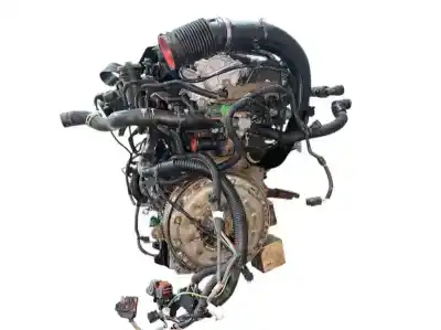 Pezzo di ricambio per auto di seconda mano motore completo per peugeot 307 break/sw (s2) 2.0 hdi riferimenti oem iam rhr  