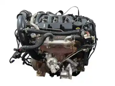 Pezzo di ricambio per auto di seconda mano motore completo per peugeot 307 break/sw (s2) 2.0 hdi riferimenti oem iam rhr  