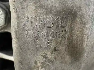 Pezzo di ricambio per auto di seconda mano riduttore per peugeot 307 break/sw (s2) 2.0 hdi riferimenti oem iam 20mb16  equivalente: 20mb01