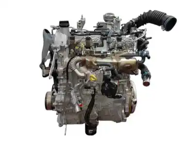 Автозапчасти б/у ПОЛНЫЙ ДВИГАТЕЛЬ за TOYOTA AURIS  ссылки OEM IAM 1ND REFERENCIA COMMON RAIL: 0445010105 1900033260