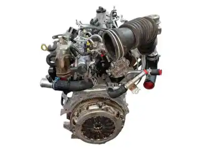 Автозапчасти б/у полный двигатель за toyota auris 1.4 turbodiesel cat ссылки oem iam 1nd referencia common rail: 0445010105 1900033260