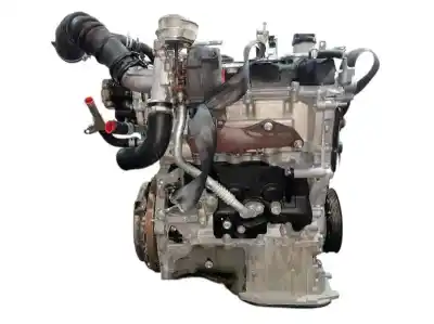 Автозапчасти б/у полный двигатель за toyota auris 1.4 turbodiesel cat ссылки oem iam 1nd referencia common rail: 0445010105 1900033260