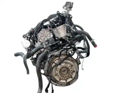 Second-hand car spare part complete engine for ford fiesta (cb1) 1.6 tdci cat oem iam references tzja av2q-6006-ba av2q6006ba