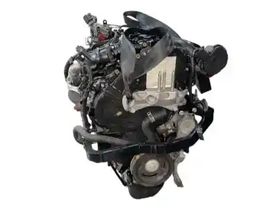 Second-hand car spare part complete engine for ford fiesta (cb1) 1.6 tdci cat oem iam references tzja av2q-6006-ba av2q6006ba