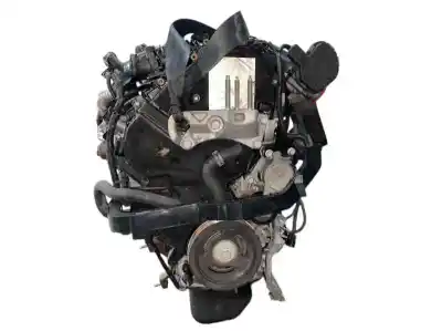Second-hand car spare part complete engine for ford fiesta (cb1) 1.6 tdci cat oem iam references tzja av2q-6006-ba av2q6006ba