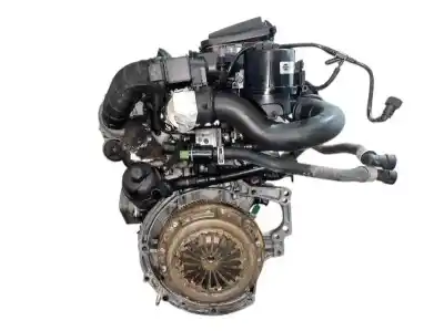 Автозапчастина б/у двигун комплект для citroen c3 i (fc_, fn_) 1.4 hdi посилання на oem iam 8hx  