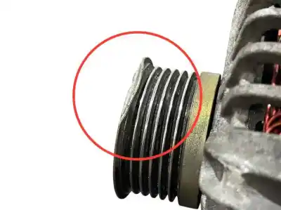 Автозапчастина б/у генератор для citroen c3 i (fc_, fn_) 1.4 hdi посилання на oem iam 9646476280 2542704a tg15c022