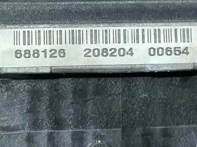 Second-hand car spare part ecu engine control for fiat stilo (192) 1.4 16v feel oem iam references 0261208204 1039s17324 55208850