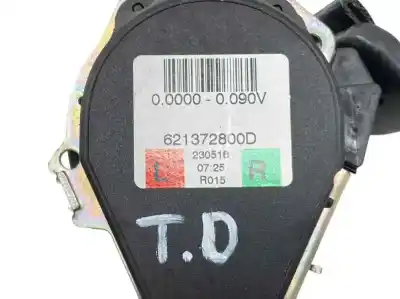 Автозапчасти б/у задний правый ремень безопасности за skoda rapid spaceback (nh1) 1.6 tdi ссылки oem iam 5jh857447c  621372800d