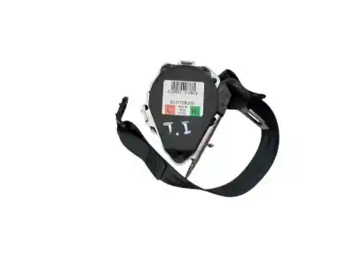 Автозапчасти б/у задний левый ремень безопасности за skoda rapid spaceback (nh1) 1.6 tdi ссылки oem iam 5jh857447c