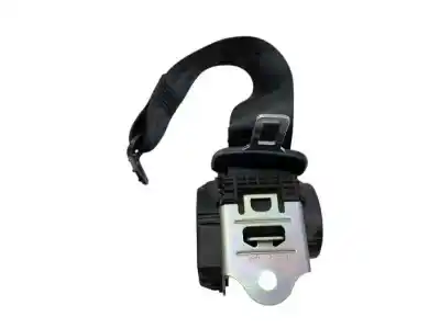 Автозапчастина б/у задній лівий ремін безпеки для skoda rapid spaceback (nh1) 1.6 tdi посилання на oem iam 5jh857447c  621372800d