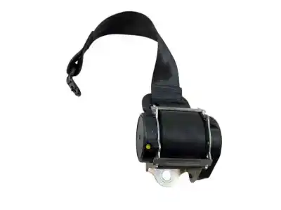 Автозапчастина б/у задній лівий ремін безпеки для skoda rapid spaceback (nh1) 1.6 tdi посилання на oem iam 5jh857447c  621372800d