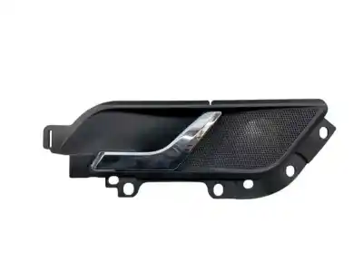 Автозапчасти б/у левая задняя внутренняя ручка за skoda rapid spaceback (nh1) 1.6 tdi ссылки oem iam 5jb867011