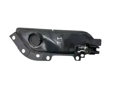 Автозапчасти б/у левая задняя внутренняя ручка за skoda rapid spaceback (nh1) 1.6 tdi ссылки oem iam 5jb867011  