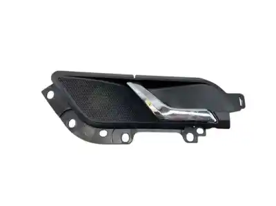 Автозапчасти б/у внутренняя задняя правая ручка за skoda rapid spaceback (nh1) 1.6 tdi ссылки oem iam 5jb867012