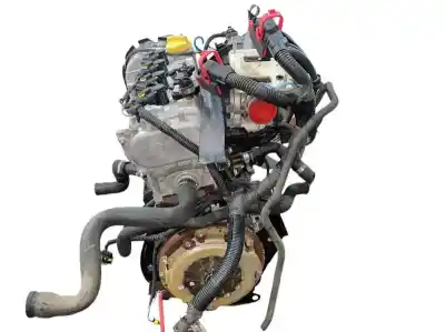 Second-hand car spare part complete engine for fiat stilo (192) 1.4 16v feel oem iam references 843a1000  