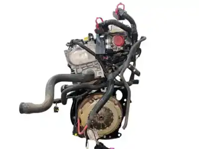 Second-hand car spare part complete engine for fiat stilo (192) 1.4 16v feel oem iam references 843a1000  