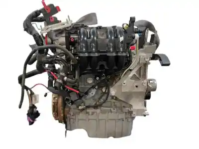 Second-hand car spare part complete engine for fiat stilo (192) 1.4 16v feel oem iam references 843a1000  