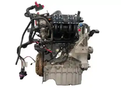Second-hand car spare part complete engine for fiat stilo (192) 1.4 16v feel oem iam references 843a1000  