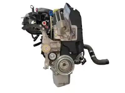 Second-hand car spare part complete engine for fiat stilo (192) 1.4 16v feel oem iam references 843a1000  